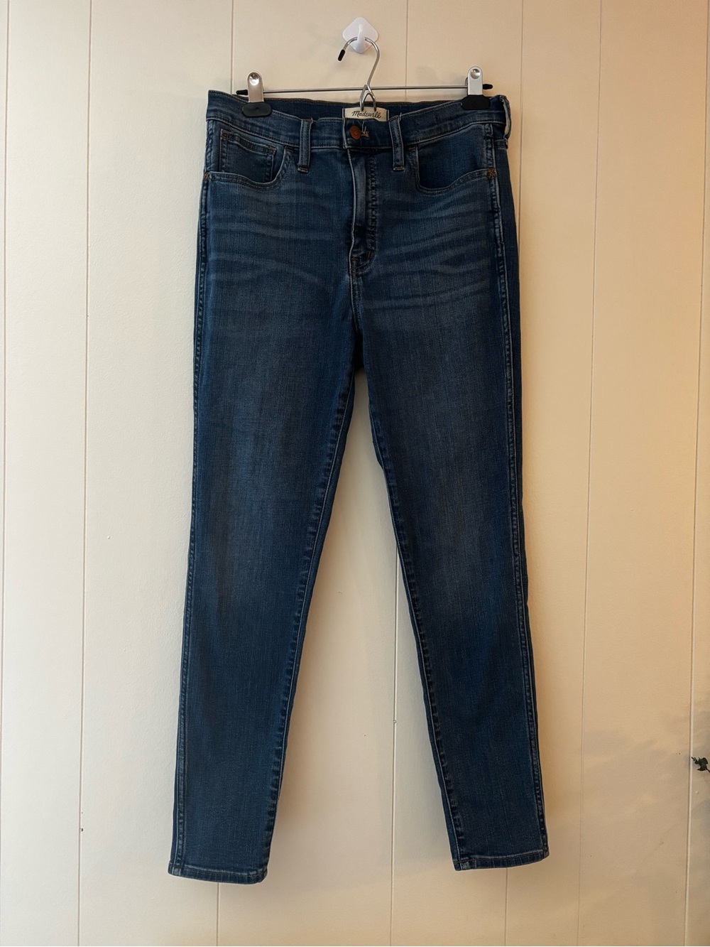 Madewell Roadtripper Jeans
